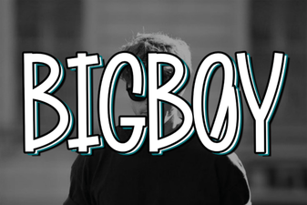 Explore Projects Using Bigboy Font