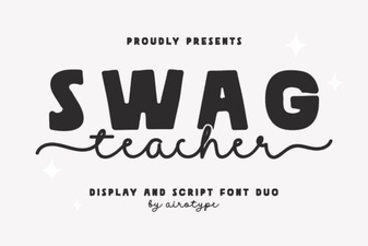 Creative Font Design Ideas for Teachers