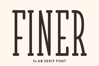 Finer Font Selection Guide for Your Design Projects